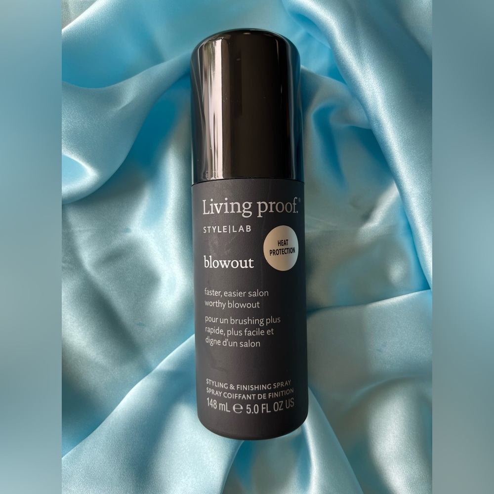 Living Proof Style Lab Blowout Spray - Black